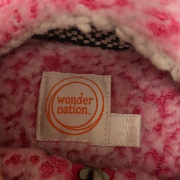 Pink jacket - Picture 2 of 3